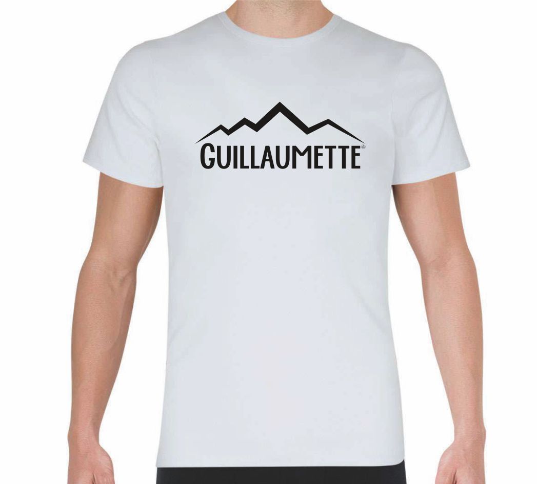 Accessoires Guillaumette T-Shirt Guillaumette Blanc