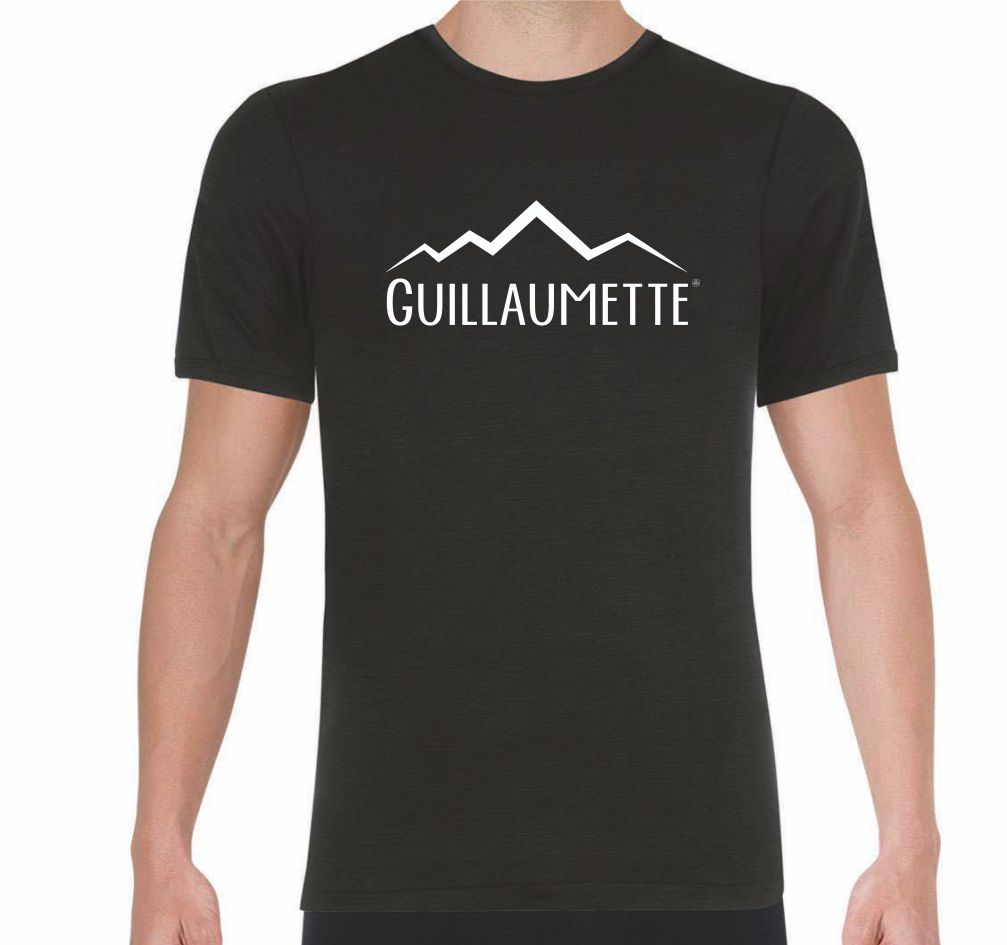 Accessoires Guillaumette T-Shirt Guillaumette Noir 0