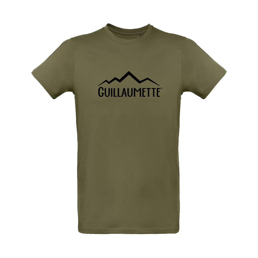 Accessoires Guillaumette T-Shirt Guillaumette Kaki