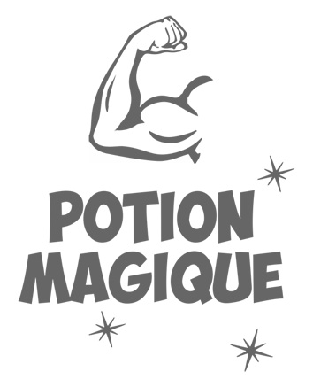 potion_magique Gravure pré-enregistrée