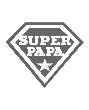 super_papa Gravure pré-enregistrée