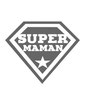 super_maman Gravure pré-enregistrée