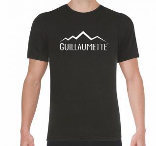 T-Shirt Guillaumette Noir